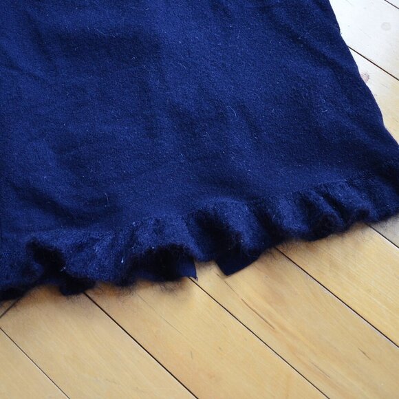 IISLI 100% wool Cardigan XS XXS - Picture 7 of 7